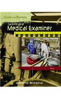 Careers as a Medical Examiner