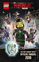 LEGO (R) NINJAGO MOVIE: Official Annual 2018