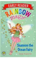 Rainbow Magic Early Reader: Shannon the Ocean Fairy