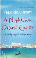 A Night on the Orient Express