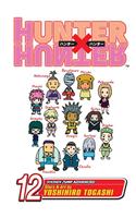 Hunter x Hunter, Vol. 12