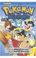 Pokemon Adventures (Gold and Silver), Vol. 13