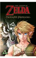 The Legend of Zelda: Twilight Princess, Vol. 1