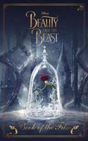 Disney Beauty and the Beast Book of the Film