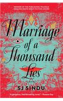 Marriage of a Thousand Lies