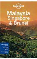 Lonely Planet Malaysia Singapore & Brunei