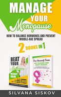 Manage Your Menopause 2 Books in 1