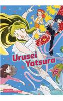 Urusei Yatsura, Vol. 6