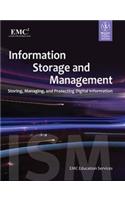 Information Storage And Management: Storing, Managing And Protecting Digital Information