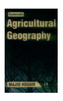 Systematic Agricultural Geography