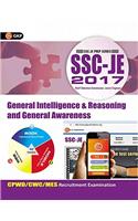 SSC (CPWD/CWC/MES) General Intelligence & Reasoning General Awareness for Junior Engineers Guide 2017