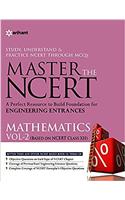 Master the NCERT - Mathematics - Vol. II