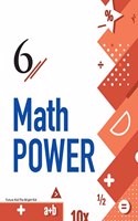 Math Power Class 6 by Future Kids Publications