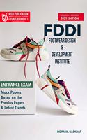FDDI Entrance Exam Latest Edition