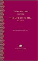 The Life of Padma Vol 1 â€“ Book of the Vidyadharas Paperback â€“ 18 March 2020