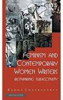 FEMINISM AND CONTEMPORARY WOMEN WRI