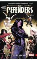 Defenders Vol. 2: Kingpins of New York