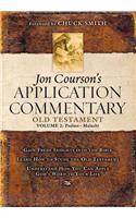 Jon Courson's Application Commentary