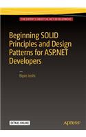 Beginning Solid Principles and Design Patterns for ASP.NET Developers