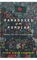 Paradoxes of the Popular