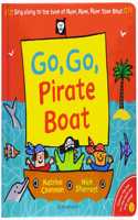 Go, Go, Pirate Boat