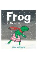 Frog in Winter