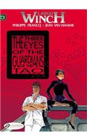 Largo Winch 11 - The Three Eyes of the Guardians of the Tao