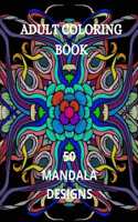 Mandala Coloring Book