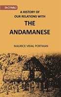 A History of Our Relations With The Andamanese