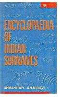 Encyclopaedia of Indian Surnames