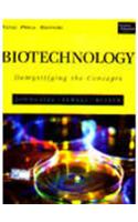 Biotechnology : Demystifying The Concepts