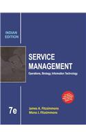 Service Management: Operations, Strategy, Information Technology