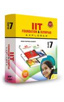 Combipack IIT foundation for class - 7