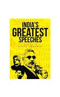 India's Greatest Speeches