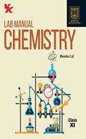 Lab Manual Chemistry (Pb) For Class 11 (2020 Edition)