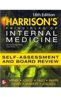 Harrisons's Principles Of Internal Medicie