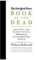 New York Times Book of the Dead