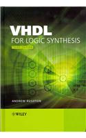 VHDL for Logic Synthesis