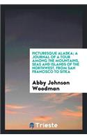 Picturesque Alaska; A Journal of a Tour Among the Mountains, Seas and Islands of the Northwest, from San Francisco to Sitka