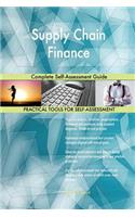 Supply Chain Finance Complete Self-Assessment Guide