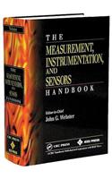 The Measurement, Instrumentation and Sensors Handbook