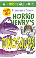 Horrid Henry's Dinosaurs