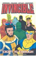 Invincible Volume 2: Eight Is Enough