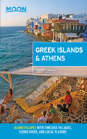 Moon Greek Islands & Athens (First Edition)