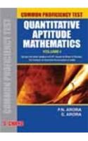 Quantitative Aptitude Mathematics: v. 1