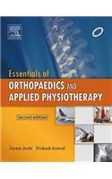 Essentials of Orthopedics and Applied Physiotherapy, 2/ed