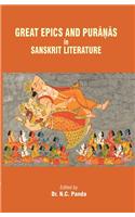 Great Epics and Puranas in Sanskrit Literature