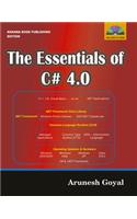 The Essentials of C# 4.0 (w/CD)