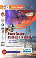 Power System Planning and Reliability (Elective) MU Sem 8 Electrical