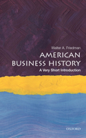 American Business History: A Very Short Introduction